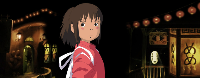 CROPP KULTOWE 2014: Japońscy mistrzowie animacji