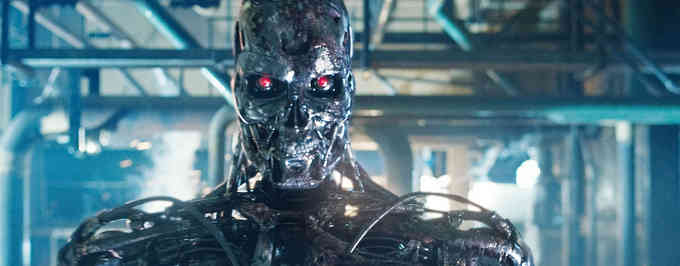 Zdjęcie z planu „Terminator: Genesis”