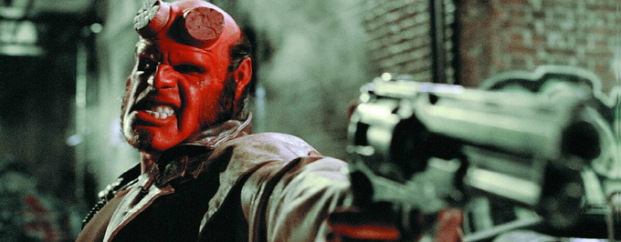 Guillermo del Toro opowiada o filmie „Hellboy 3”