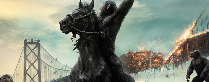 Box Office: „Ewolucja planety małp” notuje świetne otwarcie
