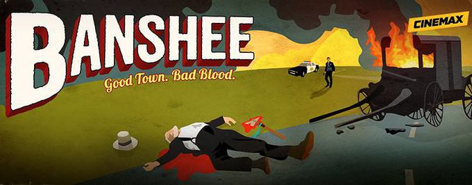 „Banshee” – kto głównym złym w 3. sezonie? (Comic-Con)