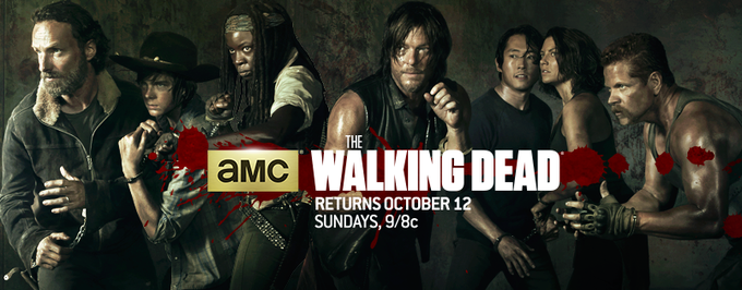 Komplet promocyjnych zdjęć z premiery 5. sezonu „The Walking Dead”