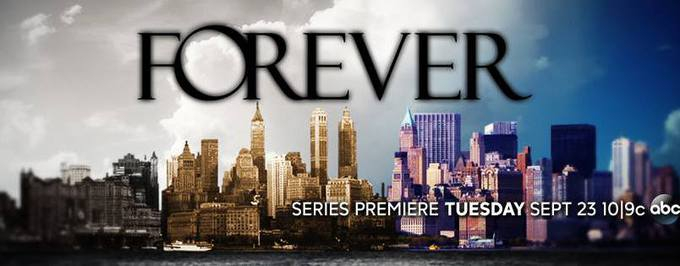 „Forever” – promocyjny plakat