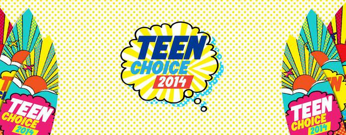 Teen Choice Awards 2014 – zwycięzcy w kategoriach telewizyjnych