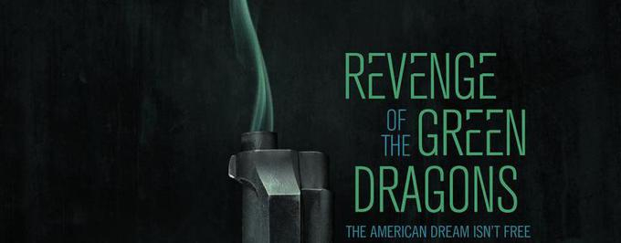 Zwiastun „Revenge of the Green Dragons” Andrew Laua. Scorsese producentem