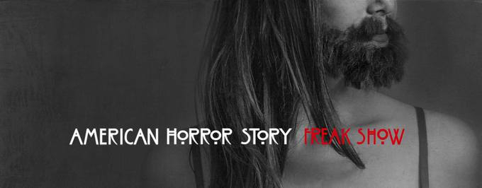 Teaser „American Horror Story: Freak Show” pokazuje język