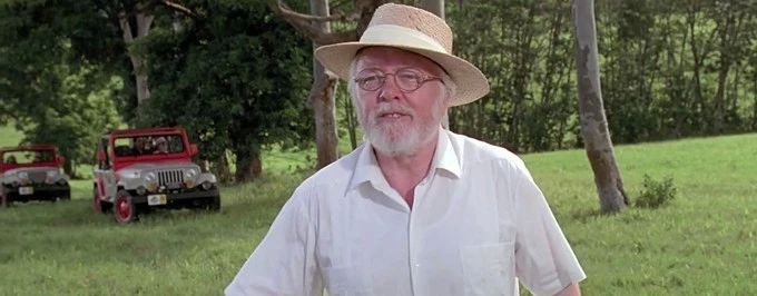 „Jurassic World” upamiętnia Richarda Attenborough