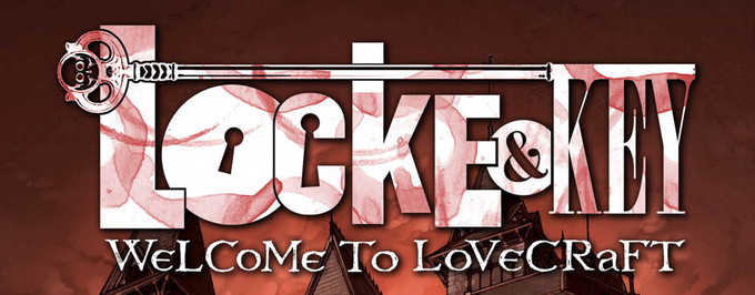 Głośna seria „Locke & Key” już w Polsce