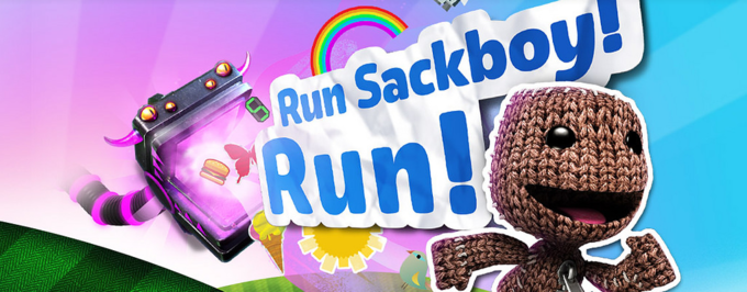 Sackboy bohaterem kolejnej gry – „Run SackBoy! Run!”