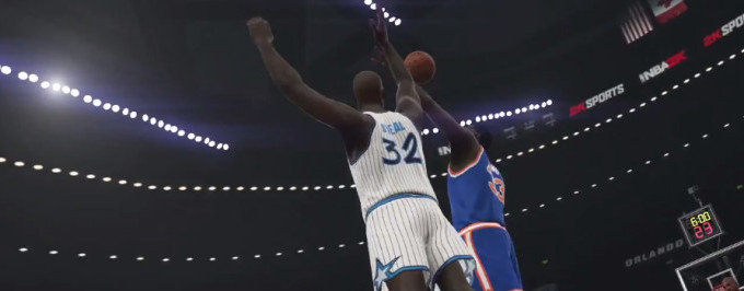 „NBA 2K15” z zawartością na wyłączność PlayStation