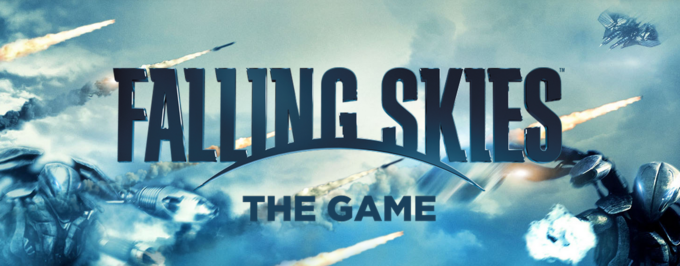 Zobacz nowe obrazki z gry „Falling Skies: The Game”