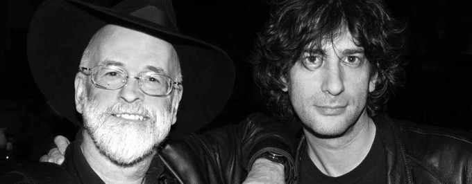 „Dobry Omen” Gaimana i Pratchetta w radiu