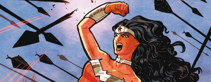 „Wonder Woman #01: Krew”: Sprawa rodzinna – recenzja