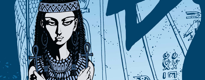 „Egipskie księżniczki #2”: Starożytny Egipt w wersji graficznej – recenzja