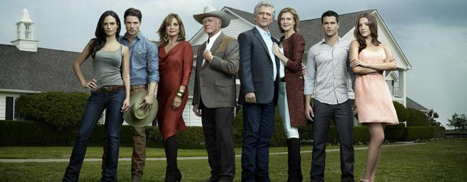 „Dallas” – koniec serialu wraz z 3. sezonem