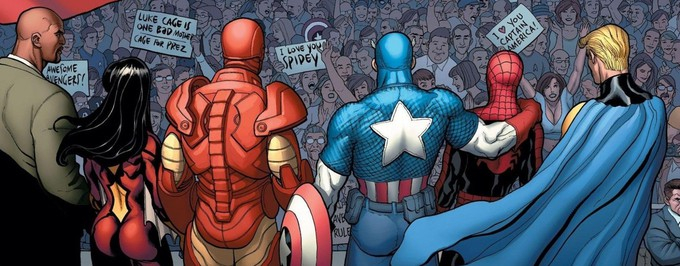 Spider-Man i Avengers razem w filmie?