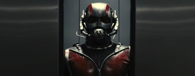 Michael Douglas jako Hank Pym. Zdjęcia z planu „Ant-Man”