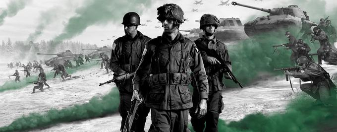 „Company of Heroes 2: Ardennes Assault” z nowym materiałem i bonusem