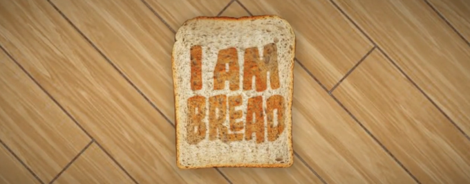 Wciel się w kromkę chleba w grze „I Am Bread”