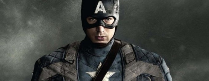Captain America: Pierwsze starcie