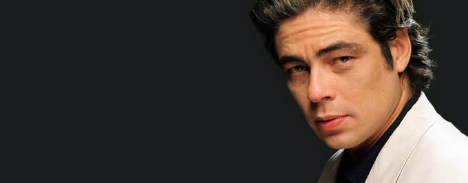 Benicio del Toro