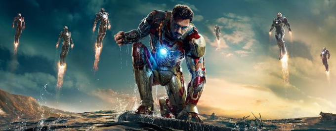Tony Stark nadal w formie
