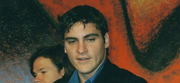 Joaquin Phoenix