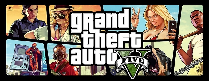 Obejrzyj widowiskowe zwiastuny „Grand Theft Auto V”