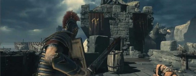 E3: Zobacz widowiskowy gameplay „Ryse: Son of Rome”