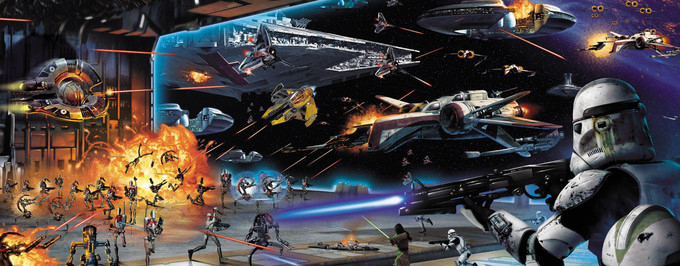 Na E3 poznamy pierwsze tytuły gier z uniwersum „Star Wars”