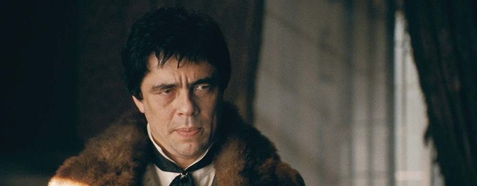 Kogo gra Benicio Del Toro w „Guardians of the Galaxy”?