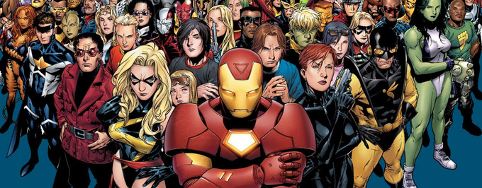 7 potencjalnych filmów Marvela