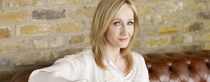 Fenomen J.K. Rowling