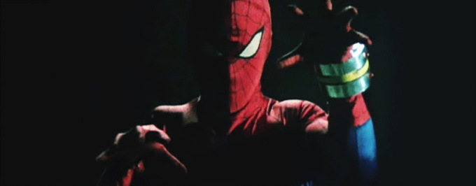„Supaidaman” – Spider-Man po japońsku
