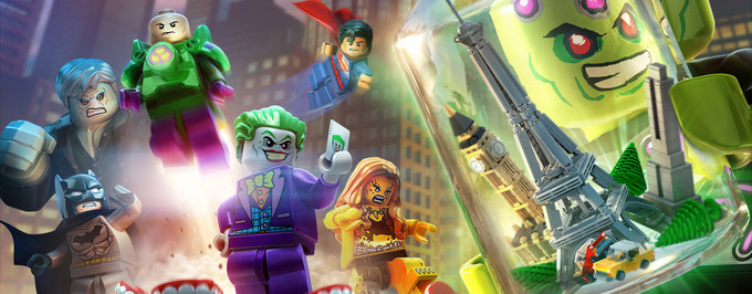 „LEGO Batman 3: Poza Gotham”: Superbohaterowie w akcji – recenzja
