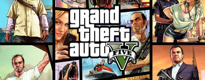 Świetna sprzedaż „Grand Theft Auto V”
