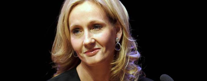 J.K. Rowling najbardziej wpływowa w Hollywood
