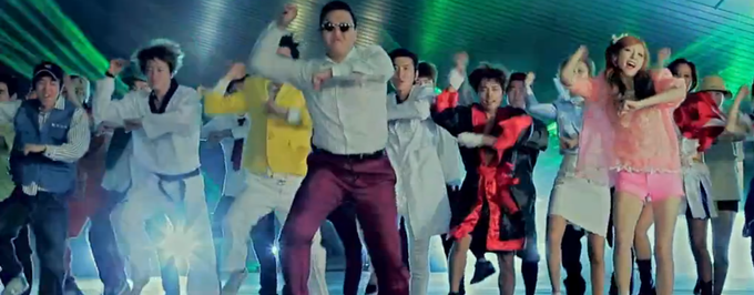 YouTube musiał zmienić licznik przez „Gangnam Style”
