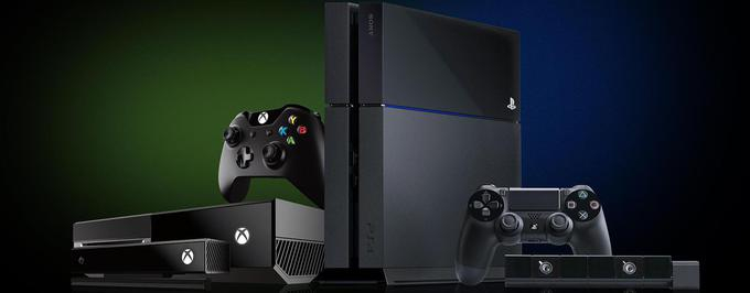 Rok nowych konsol – PlayStation 4 i Xbox One