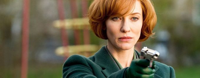 „Cascade” – Cate Blanchett w nowym filmie? Baltasar Kormákur za kamerą?