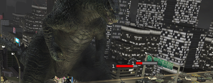 „Godzilla” zostanie wydana poza Japonią