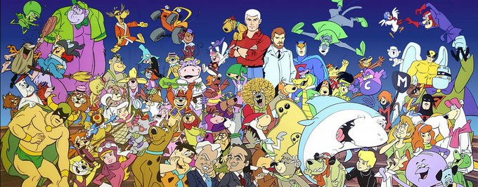 Najlepsze kreskówki od Hanna-Barbera