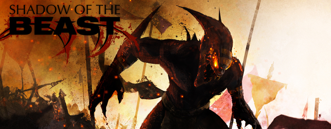 Sony udowadnia, że gra „Shadow of the Beast” ciągle jest w produkcji