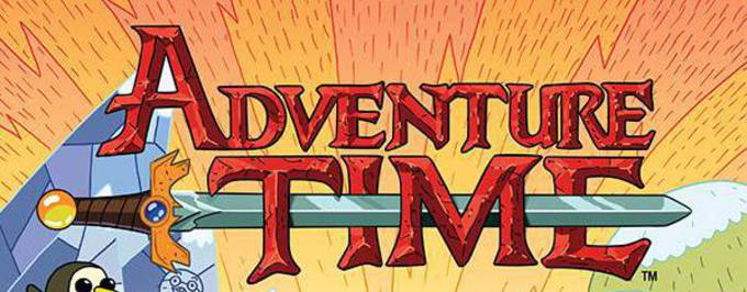 Komiks „Adventure Time” już dostępny