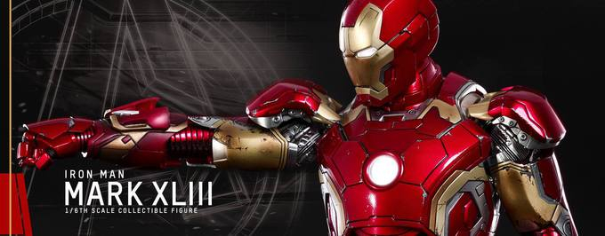 „Avengers: Czas Ultrona” – oto nowy Iron Man