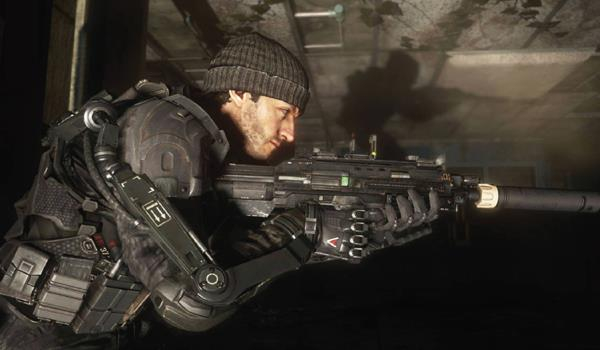 „Call of Duty: Advanced Warfare” – pokaz nowego silnika na kilku screenach