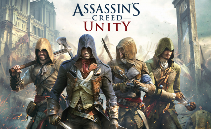 „Assassin’s Creed: Unity”: Wolność, równość, braterstwo – recenzja