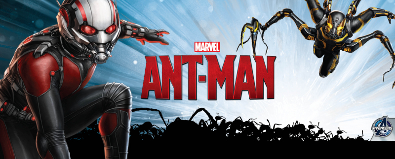 Ant-Man – banner