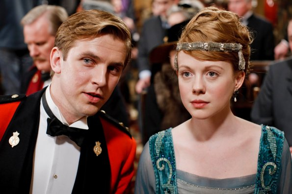 Dan Stevens – czy aktor pojawi się w filmie Downton Abbey?