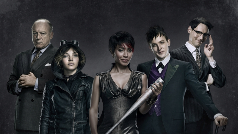 „Gotham” – opis i zdjęcia z finału 1. sezonu